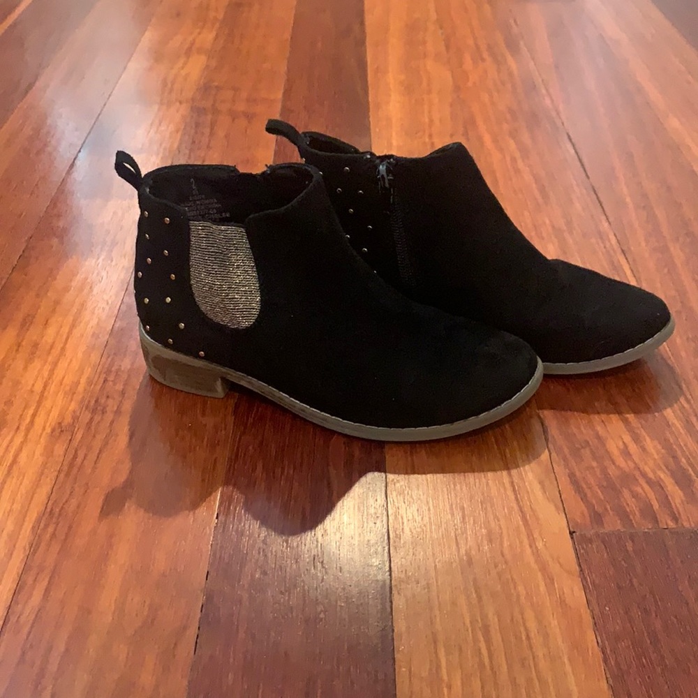 Old Navy Girls Booties Sz2